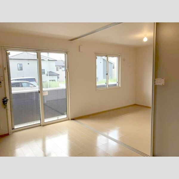 サン・ルイスの居間・リビング