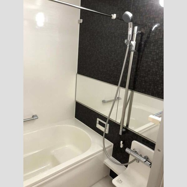 サン・ルイスの浴室