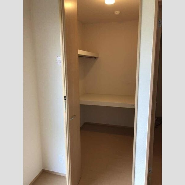 サン・ルイスの収納