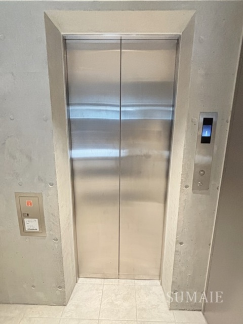 ラフォンテ田端のその他共用部分|エレベーター完備です