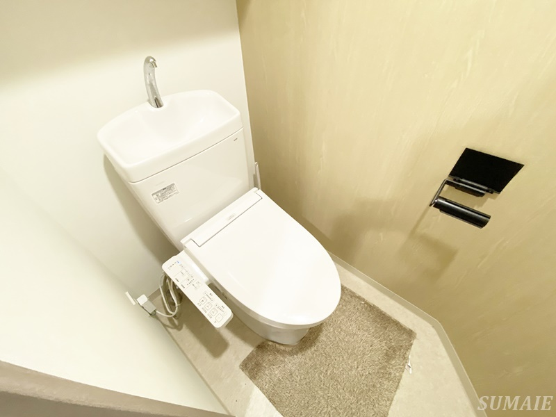 ラフォンテ田端のトイレ|トイレです☆