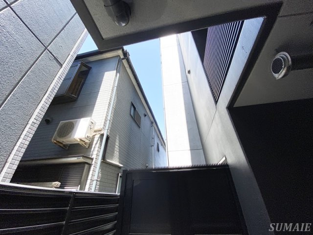 ラフォンテ田端の展望|眺望です☆