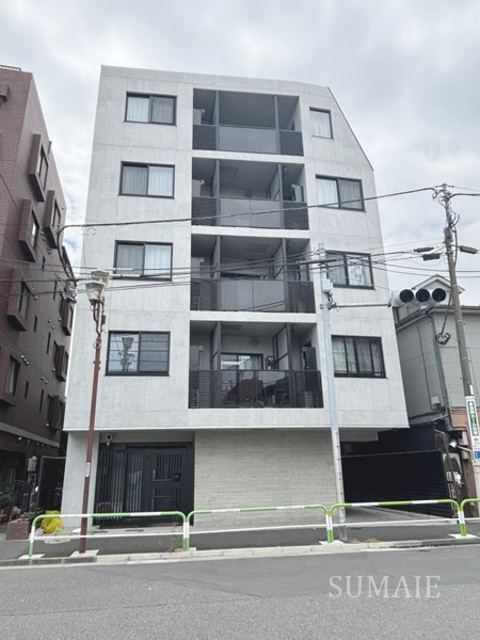 ラフォンテ田端の外観|外観です
