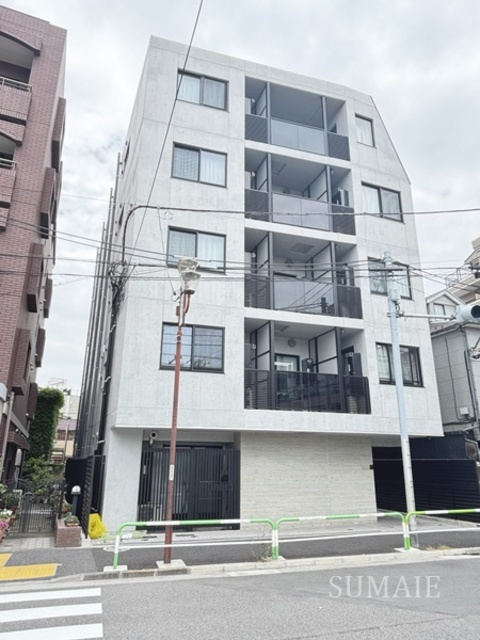 ラフォンテ田端の外観|外観です