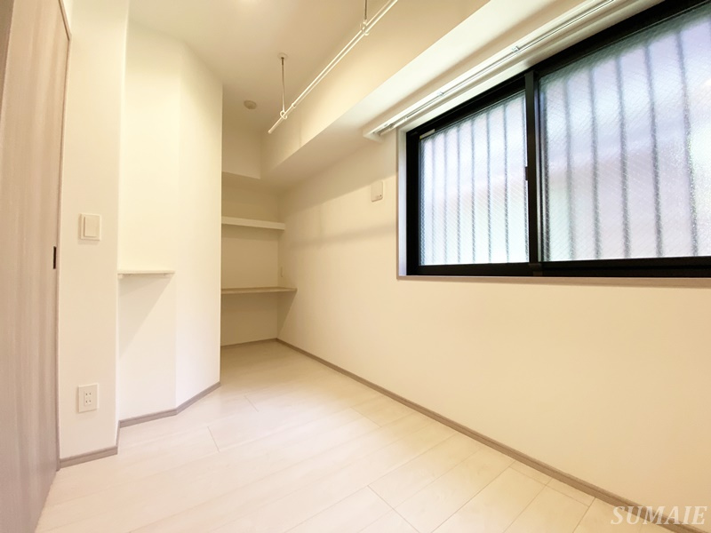 ラフォンテ田端の寝室|4.2帖の洋室です☆