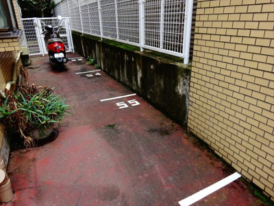 【駐車場】 | ハイタウン明大前