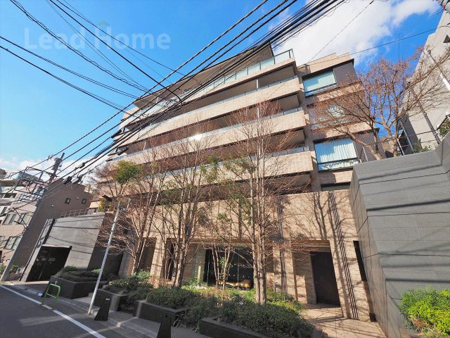 【外観】 | ザ・パークハウス西麻布霞町