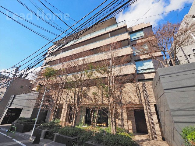 【外観】 | ザ・パークハウス西麻布霞町