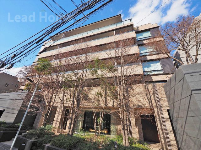 【外観】 | ザ・パークハウス西麻布霞町