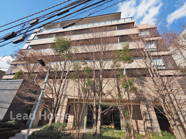 【外観】 | ザ・パークハウス西麻布霞町