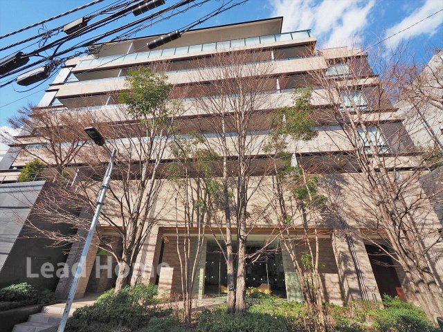 【外観】 | ザ・パークハウス西麻布霞町