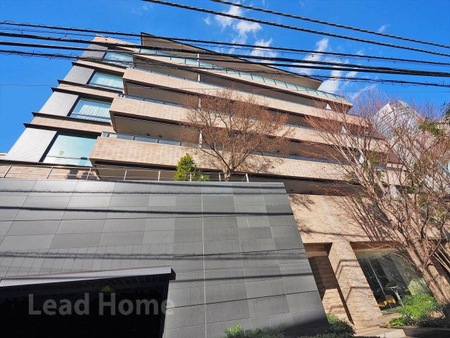 【外観】 | ザ・パークハウス西麻布霞町