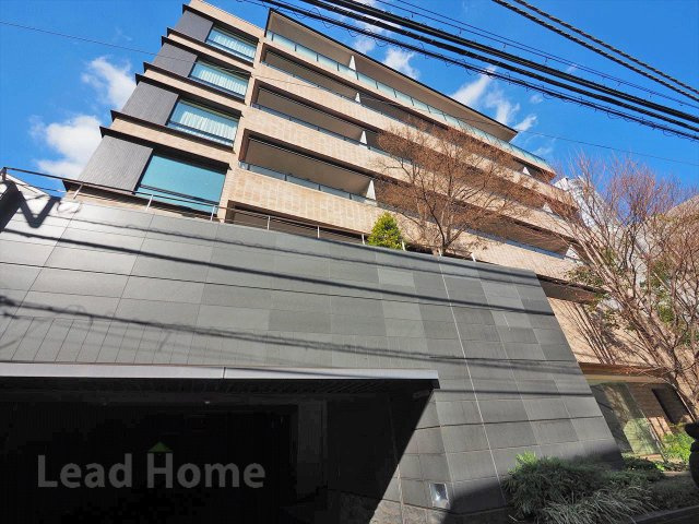 【外観】 | ザ・パークハウス西麻布霞町