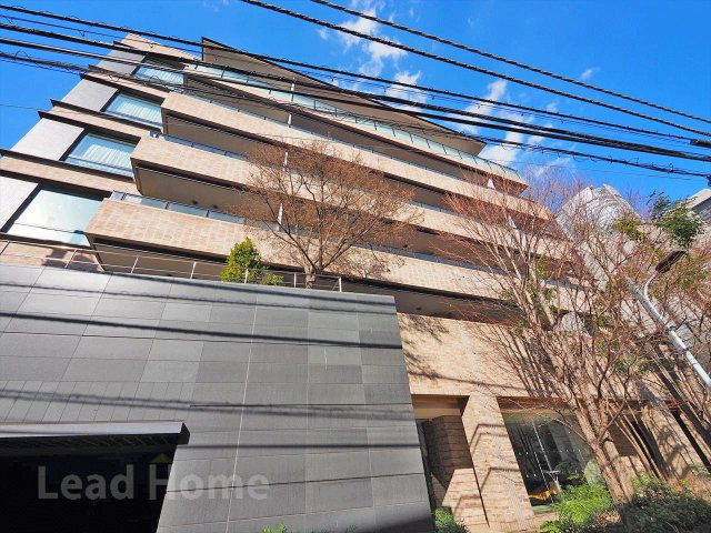 【外観】 | ザ・パークハウス西麻布霞町