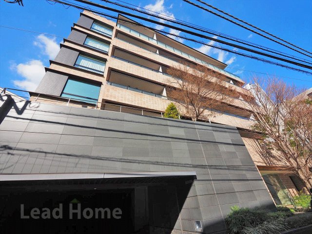 【外観】 | ザ・パークハウス西麻布霞町