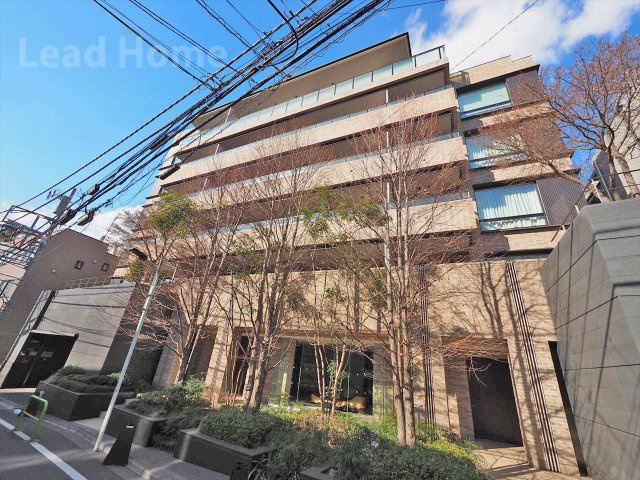 【外観】 | ザ・パークハウス西麻布霞町
