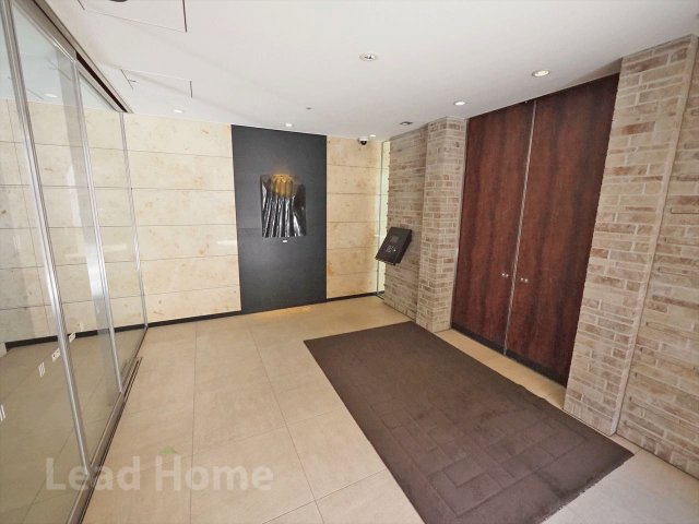 【エントランス】 | ザ・パークハウス西麻布霞町