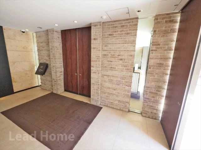 【エントランス】 | ザ・パークハウス西麻布霞町