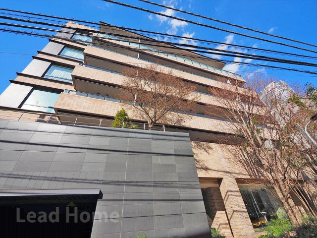 【外観】 | ザ・パークハウス西麻布霞町