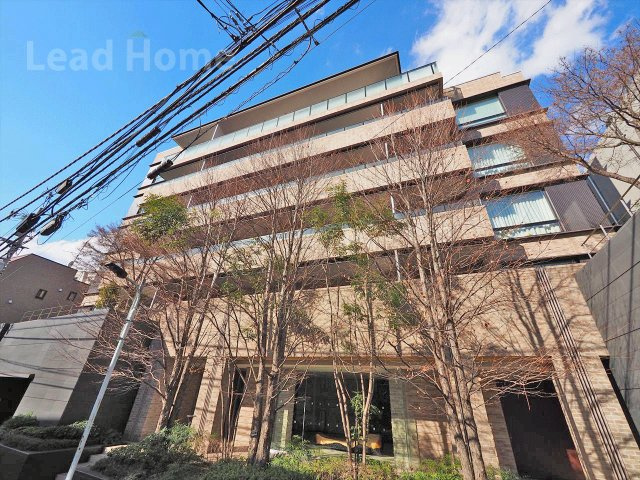 【外観】 | ザ・パークハウス西麻布霞町