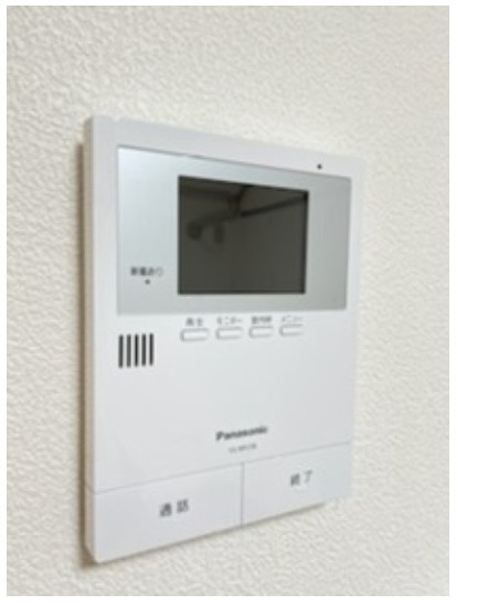 杉並区西荻北３丁目の賃貸マンションのセキュリティ