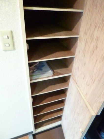 杉並区西荻北３丁目の賃貸マンションのその他|シューズボックス
