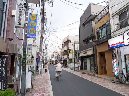 杉並区西荻北３丁目の賃貸マンションの周辺