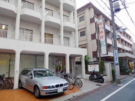 杉並区西荻北３丁目の賃貸マンションの周辺