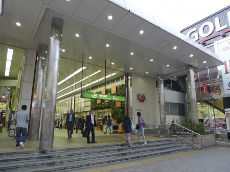 杉並区西荻北３丁目の賃貸マンションの周辺