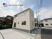 鴻巣松原3期　Livele Garden.S　新築戸建　全5棟　3号棟の画像