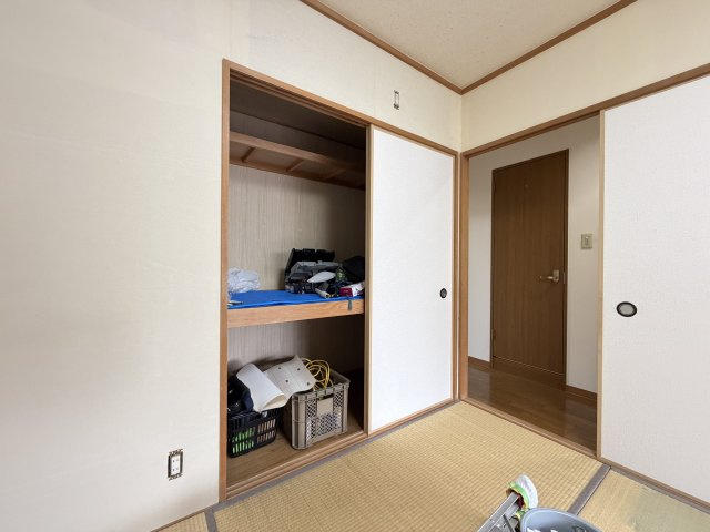 アビコOFKの収納