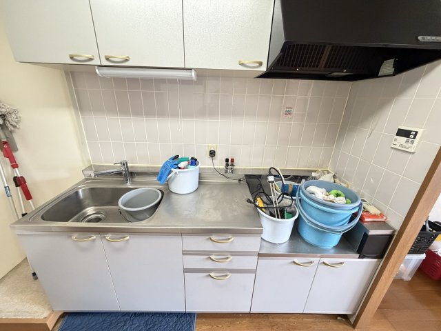 アビコOFKのキッチン