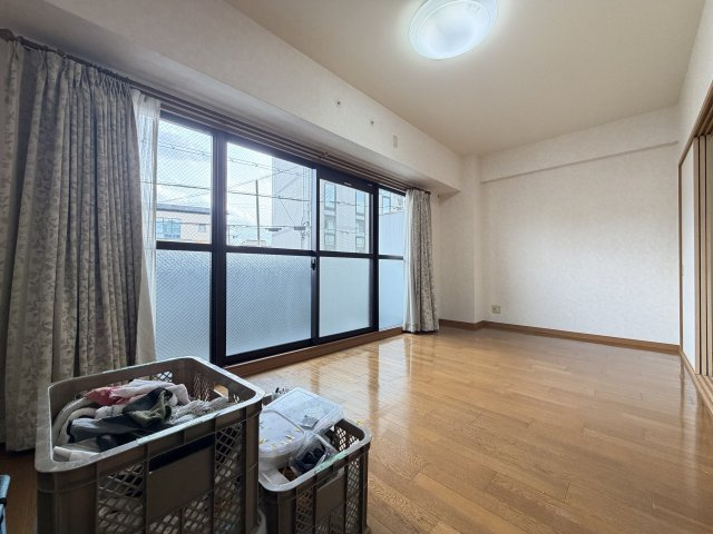 アビコOFKの居間・リビング