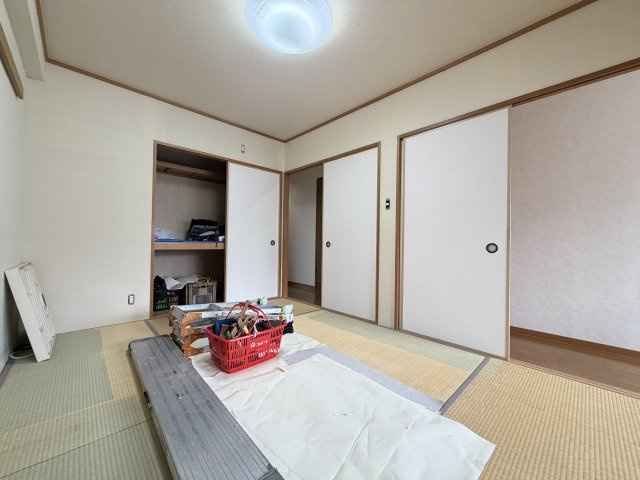 アビコOFKの洋室