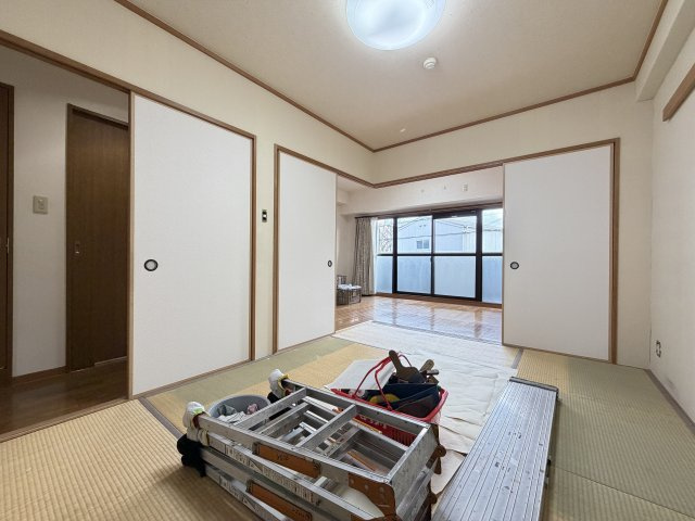 アビコOFKの寝室