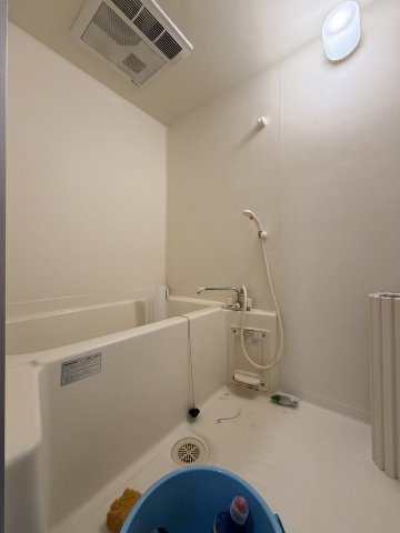 アビコOFKの浴室