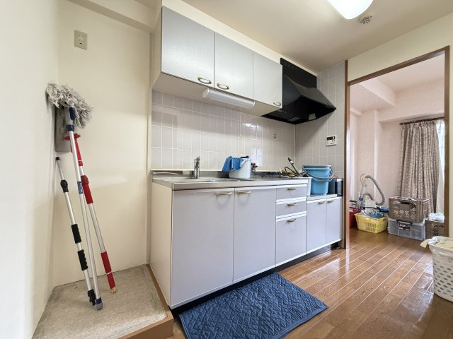 アビコOFKのキッチン