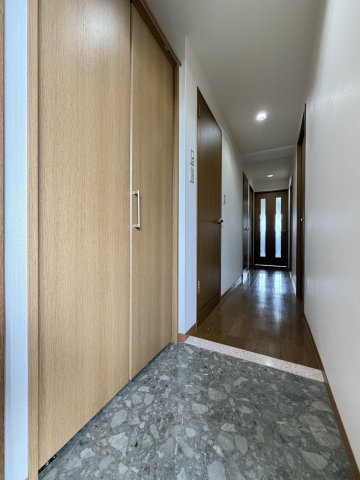 アビコOFKの玄関