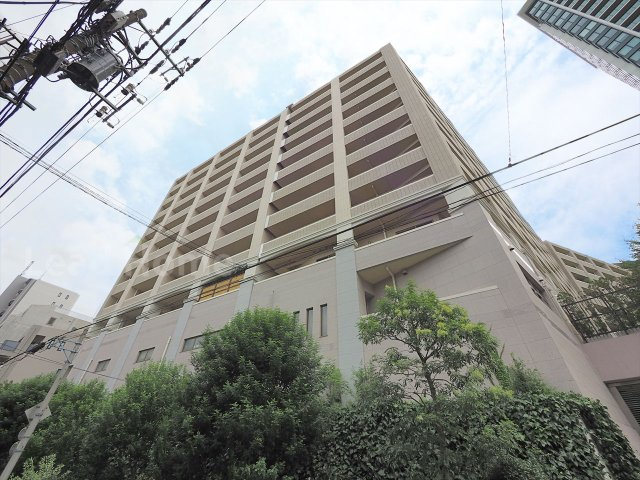 【外観】 | ザ・レジデンス白金スイート