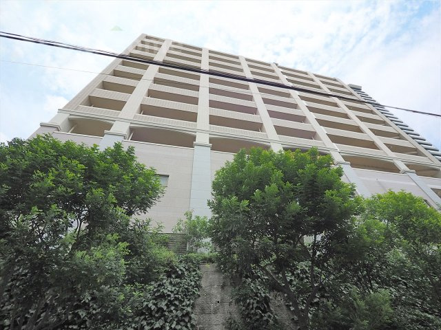 【外観】 | ザ・レジデンス白金スイート