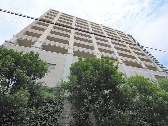 【外観】 | ザ・レジデンス白金スイート