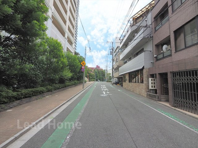 【その他】 | ザ・レジデンス白金スイート | 前面道路