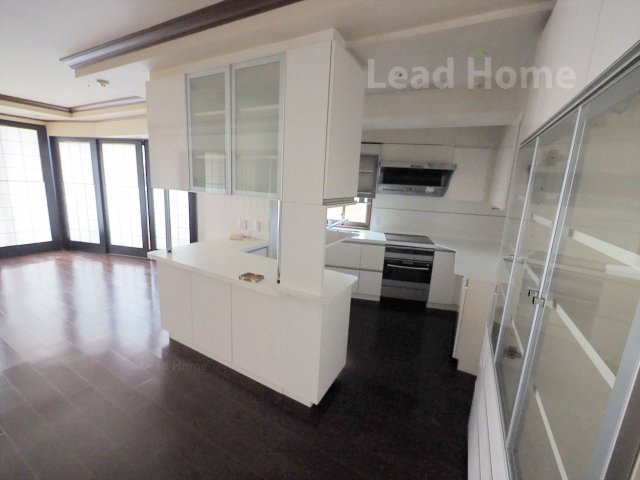 【キッチン】 | ザ・レジデンス白金スイート