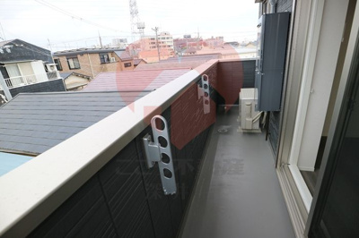 【バルコニー】 | ベァーフルート長曽根