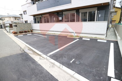 【駐車場】 | ベァーフルート長曽根