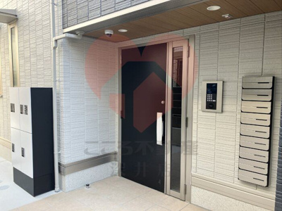 【エントランス】 | ベァーフルート長曽根