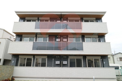 【外観】 | ベァーフルート長曽根