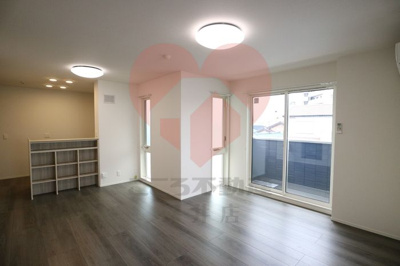 【居間・リビング】 | ベァーフルート長曽根