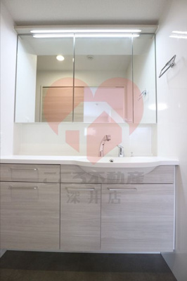 【洗面所】 | ベァーフルート長曽根