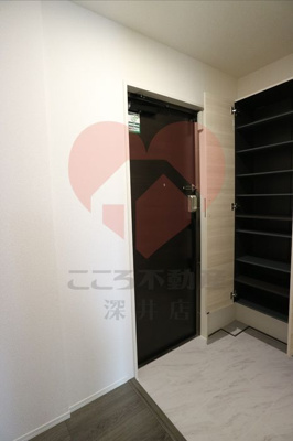 【玄関】 | ベァーフルート長曽根